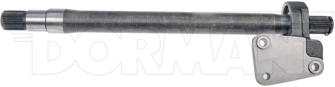 Dorman Axle Shaft, OE Solutions™, 20-1/2 Inch Length, 29 Spline, Chromoly Steel, Single – 630-155