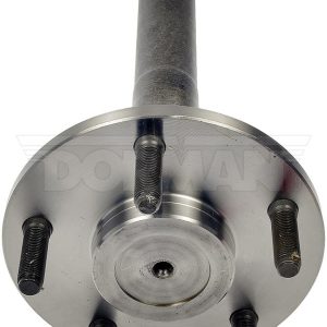Dorman Axle Shaft, OE Solutions ™, 33.759 Inch Length, 1.7 Inch Shaft Diameter, 31 Spline, 5 Lug, Chromoly Steel – 630-162