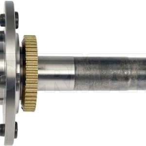 Dorman Axle Shaft, OE Solutions ™, 33.759 Inch Length, 1.7 Inch Shaft Diameter, 31 Spline, 5 Lug, Chromoly Steel – 630-162