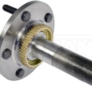 Dorman Axle Shaft, OE Solutions ™, 33.759 Inch Length, 1.7 Inch Shaft Diameter, 31 Spline, 5 Lug, Chromoly Steel – 630-162