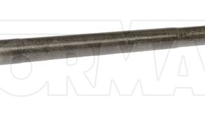 Dorman Axle Shaft, OE Solutions ™, 33.759 Inch Length, 1.7 Inch Shaft Diameter, 31 Spline, 5 Lug, Chromoly Steel – 630-162