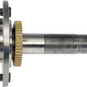 Dorman Axle Shaft, OE Solutions ™, 34.232 Inch Length, 31 Spline, 5 Lug, Steel, Single – 630-163