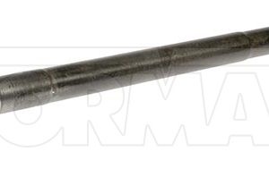 Dorman Axle Shaft, OE Solutions ™, 34.232 Inch Length, 31 Spline, 5 Lug, Steel, Single – 630-163