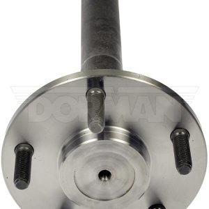 Dorman Axle Shaft, OE Solutions ™, 34.232 Inch Length, 31 Spline, 5 Lug, Steel, Single – 630-163