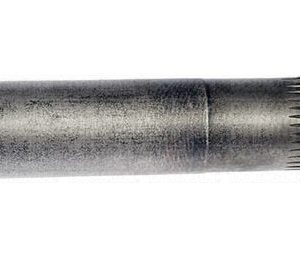 Dorman Axle Shaft, OE Solutions™, 801.2 Millimeter Length, 34 Inboard Spline, Steel, Single – 630-337
