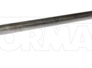 Dorman Axle Shaft, OE Solutions™, 801.2 Millimeter Length, 34 Inboard Spline, Steel, Single – 630-337