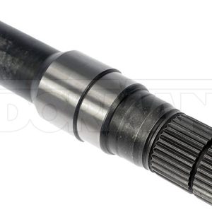 Dorman Axle Shaft, OE Solutions™, 16 Inboard Splines and 29 Outboard Splines – 630-446