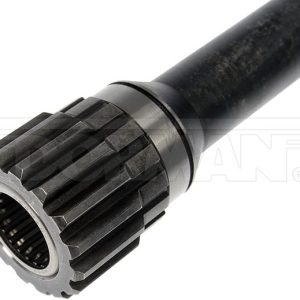 Dorman Axle Shaft, OE Solutions™, 16 Inboard Splines and 29 Outboard Splines – 630-446