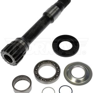 Dorman Axle Shaft, OE Solutions™, 16 Inboard Splines and 29 Outboard Splines – 630-446