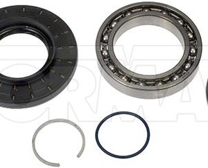 Dorman Axle Shaft, OE Solutions™, 16 Inboard Splines and 29 Outboard Splines – 630-446