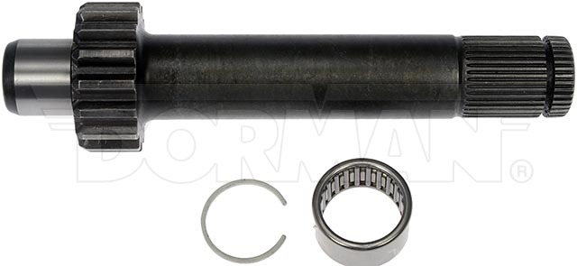 Dorman Axle Shaft, OE Solutions ™, 37 Inboard Splines and 16 Outboard Splines, Steel, Single – 630-457
