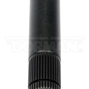 Dorman Axle Shaft, OE Solutions ™, 37 Inboard Splines and 16 Outboard Splines, Steel, Single – 630-457
