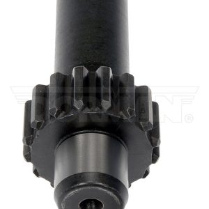 Dorman Axle Shaft, OE Solutions ™, 37 Inboard Splines and 16 Outboard Splines, Steel, Single – 630-457