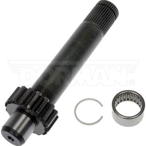 Dorman Axle Shaft, OE Solutions ™, 37 Inboard Splines and 16 Outboard Splines, Steel, Single – 630-457
