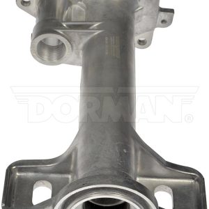 Dorman Axle Housing, OE Solutions ™, 320 Millimeter Length, 42 Millimeter Inside Diameter, Aluminum, Boxed – 630-501