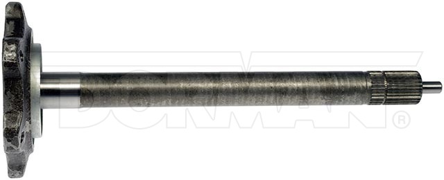 Dorman Axle Shaft, OE Solutions™, 360 Millimeter Length, 28 Inboard Spline, Steel, Single – 630-638