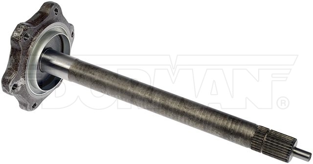 Dorman Axle Shaft, OE Solutions™, 360 Millimeter Length, 28 Inboard Spline, Steel, Single – 630-638