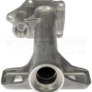Dorman Axle Housing, OE Solutions ™, Front Drive Axle Inner Shaft Housing, 42 Millimeter Inside Diameter X 330 Millimeter Length, Aluminum – 630-639