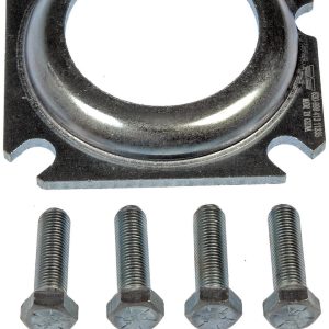 Dorman Axle Shaft Bearing Retainer, OE Solutions™, Full Round, Steel – 630-999