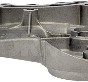 Dorman Timing Cover, OE Solutions ™, Steel, Natural, 5 Inch Length X 6 Inch Width – 635-050