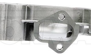 Dorman Timing Cover, OE Solutions ™, Silver, Aluminum, With Gasket/ Seal – 635-107