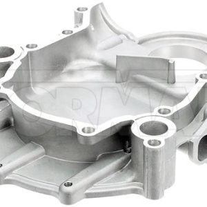 Dorman Timing Cover, OE Solutions ™, Silver, Aluminum, With Gasket/ Seal – 635-107