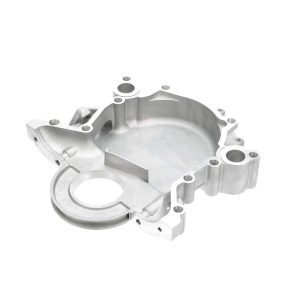 Dorman Timing Cover, OE Solutions ™, Silver, Aluminum, With Gasket/ Seal – 635-107