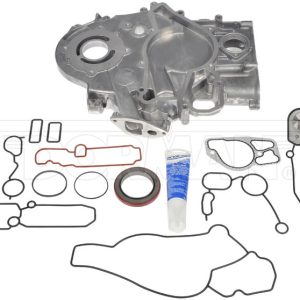 Dorman Timing Cover, HD Solutions ™, Aluminum, With Gasket and Seal – 635-5002