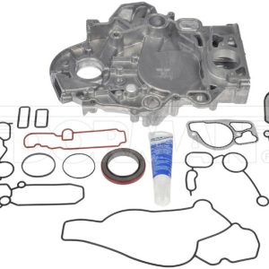 Dorman Timing Cover, HD Solutions ™, Aluminum, With Gasket and Seal – 635-5002