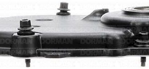 Dorman Timing Cover, OE Solutions ™, Black, Plastic, With Gasket/ Sealant/Hardware – 635-502
