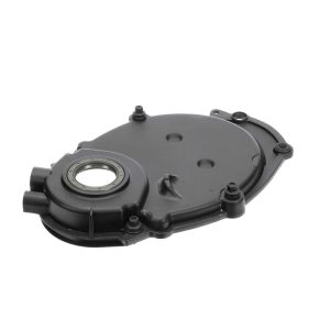 Dorman Timing Cover, OE Solutions ™, Black, Plastic, With Gasket/ Sealant/Hardware – 635-502