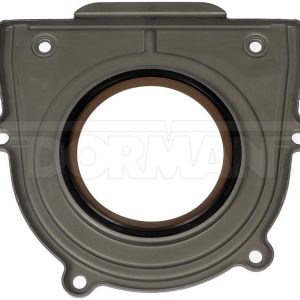 Dorman Rear Main Seal Cover, OE Solutions ™, Plastic, Natural – 635-557