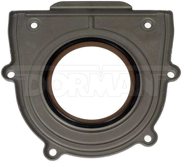 Dorman Rear Main Seal Cover, OE Solutions ™, Plastic, Natural – 635-557