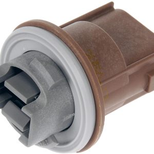 Dorman Turn Signal Light Socket, 2.5 Inch Overall Length Without Wire, Female – 645-001
