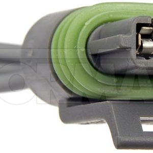 Dorman Camshaft Position Sensor Connector, Techoice, 3 Female Pressure Contact Terminal, 16 Inch Wiring Harness Length – 645-154