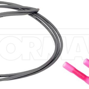 Dorman Camshaft Position Sensor Connector, Techoice, 3 Female Pressure Contact Terminal, 16 Inch Wiring Harness Length – 645-154
