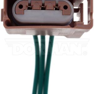 Dorman Parking/ Turn Signal Light Connector, Techoice – 645-180