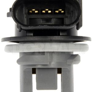 Dorman Turn Signal Light Socket, 3 Male Blade Pin Terminal, 90 Degree, Boxed – 645-192
