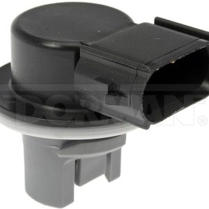 Dorman Turn Signal Light Socket, 3 Male Blade Pin Terminal, 90 Degree, Boxed – 645-192