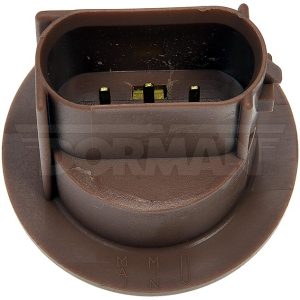 Dorman Headlight Socket, Techoice, 3 Pin Terminal – 645-195
