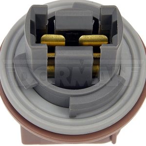 Dorman Headlight Socket, Techoice, 3 Pin Terminal – 645-195