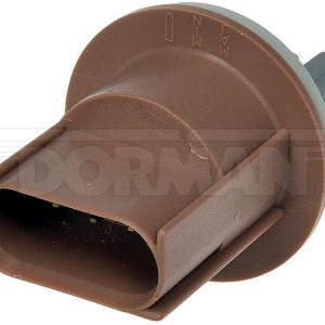 Dorman Headlight Socket, Techoice, 3 Pin Terminal – 645-195
