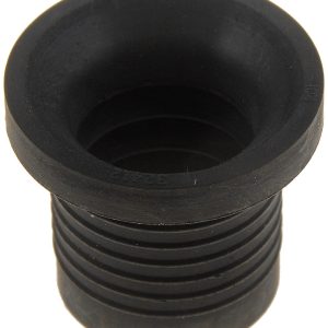 Dorman Oil Dipstick Seal, Universal for GM Rear Wheel Drive Vehicles, Grommet, Black, Rubber, Carded, Single – 65113