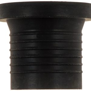 Dorman Oil Dipstick Seal, Universal for GM Rear Wheel Drive Vehicles, Grommet, Black, Rubber, Carded, Single – 65113