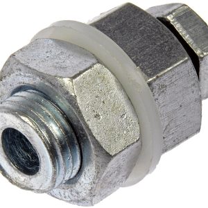 Dorman Auto Trans Drain Plug, Non Magnetic, 1/2-20 Inch X 1.2 Inch Length, Steel, With Plug/ Seal – 65128