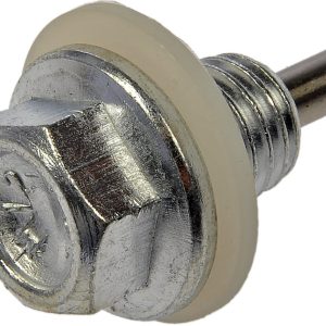 Dorman Oil Drain Plug, Autograde ™ Oil-Tite!, 6 Point Head, M12-1.75 Thread, With Magnetic Tip, With Gasket – 65212