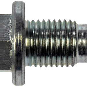 Dorman Oil Drain Plug, Autograde ™, 16 Millimeter Head, M14 -1.5 Thread, Single, Without Magnetic Tip, With Gasket – 65215
