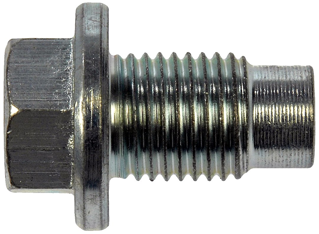 Dorman Oil Drain Plug, Autograde ™, 16 Millimeter Head, M14 -1.5 Thread, Single, Without Magnetic Tip, With Gasket – 65215