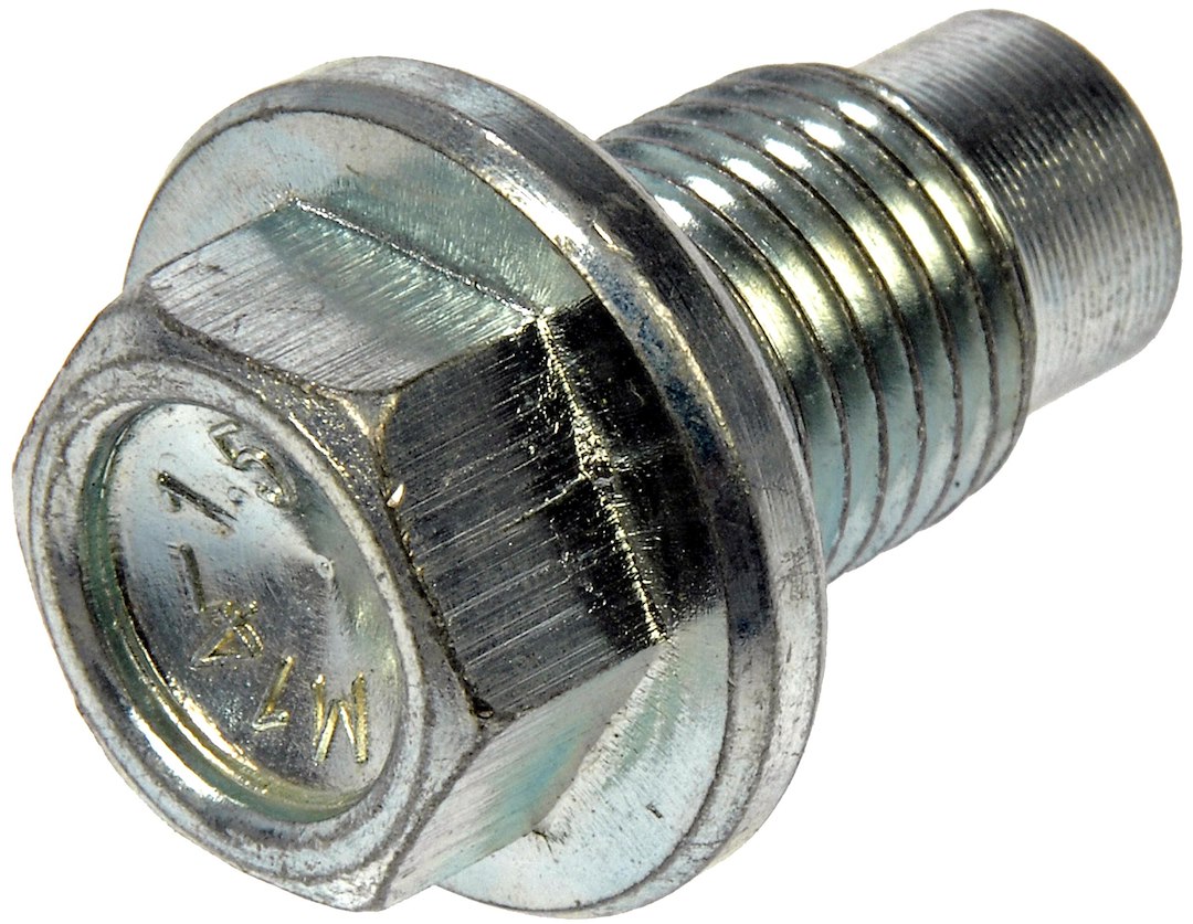 Dorman Oil Drain Plug, Autograde ™, 16 Millimeter Head, M14 -1.5 Thread, Single, Without Magnetic Tip, With Gasket – 65215