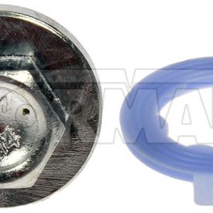 Dorman Oil Drain Plug, Autograde ™, 14 Millimeter Head, M14 -1.5 Thread, Single, With Magnetic Tip, With Gasket – 65216